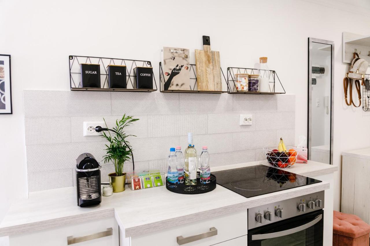 Apartament Hidden Gem At Center Next To Gozsdu Garden And Synagogue Budapesta